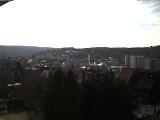 Wetter Webcam Suhl 