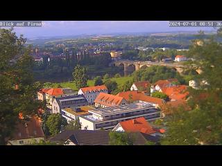 Wetter Webcam Pirna (Sächsische Schweiz)