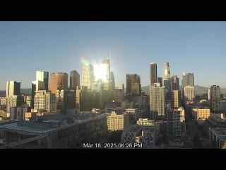 Wetter Webcam Los Angeles 