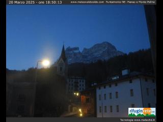 Wetter Webcam Zoldo Alto 