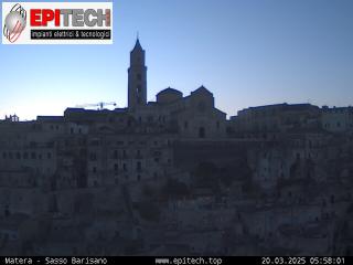 Wetter Webcam Matera 