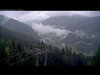 Wetter Webcam Donnersbach 