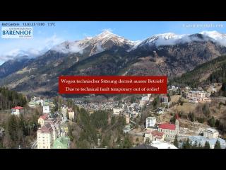 Wetter Webcam Bad Gastein 