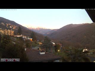 Wetter Webcam Valcolla 