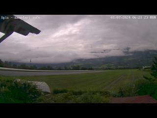 Wetter Webcam Landquart 