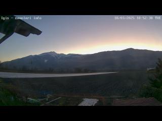 Wetter Webcam Landquart 