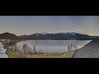 Wetter Webcam Faak am See 