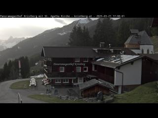 Wetter Webcam St. Agatha 