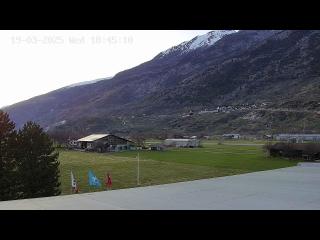 Wetter Webcam Raron 