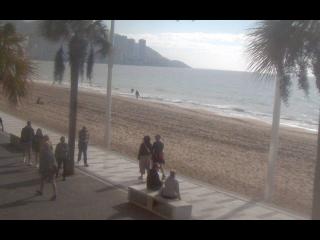 Wetter Webcam Benidorm 