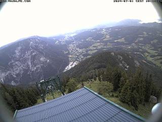 Wetter Webcam Reichenau an der Rax 