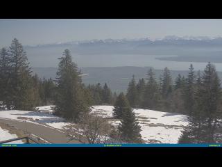 Wetter Webcam St-Cergue 