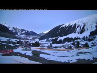 Wetter Webcam Sedrun 