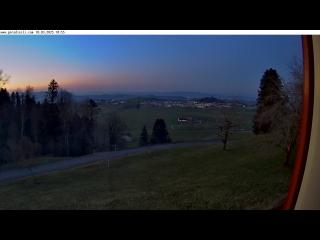 Wetter Webcam Menzingen 