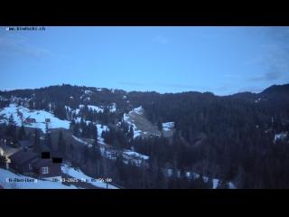 Wetter Webcam Unteriberg 