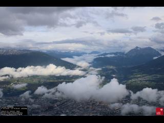 Wetter Webcam Innsbruck (Tirol, Inntal)