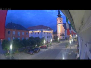 Wetter Webcam Vorchdorf 