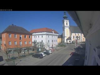 Wetter Webcam Vorchdorf 