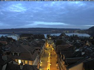 Wetter Webcam La Neuveville 