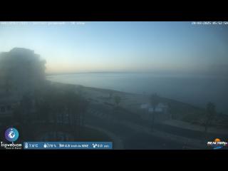 Wetter Webcam Gallipoli 