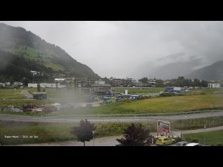 Wetter Webcam Zell am See (Sonnkogel)