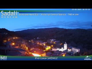 Wetter Webcam Sadali (Sardinien) Wetter Webcam Sadali (Sardinien)
