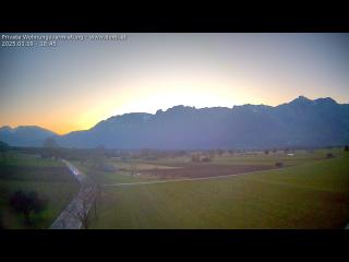 Wetter Webcam Feldkirch 