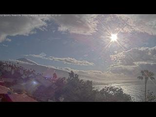 Wetter Webcam Santa Ursula 