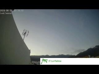 Wetter Webcam Los Llanos (Kanarische Inseln)