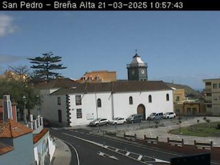 Wetter Webcam San Pedro 