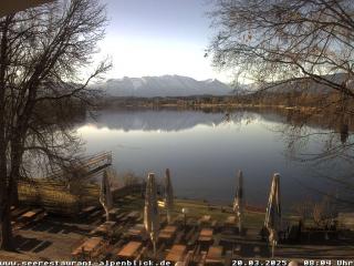 Wetter Webcam Seehausen am Staffelsee 