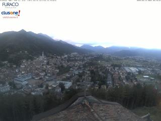 Wetter Webcam Clusone 