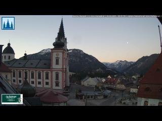 Wetter Webcam Mariazell 