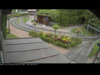 Wetter Webcam Bouveret 