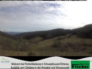 Wetter Webcam Schuttertal 