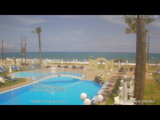 Wetter Webcam Chania (Kreta)