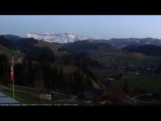 Wetter Webcam Eggiwil 