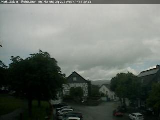 Wetter Webcam Hallenberg 