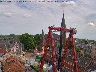 Wetter Webcam Kevelaer 