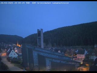 Wetter Webcam Tennenbronn 