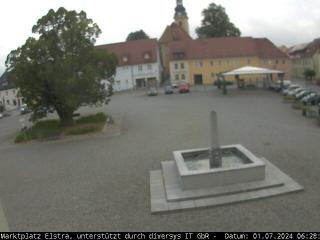 Wetter Webcam Elstra 