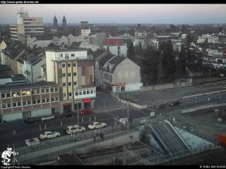 Wetter Webcam Wesseling 