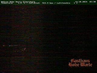 Wetter Webcam Elgersburg 