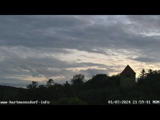 Wetter Webcam Hartmannsdorf 
