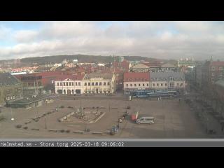 Wetter Webcam Halmstad 