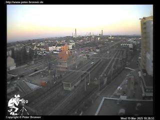 Wetter Webcam Wesseling 