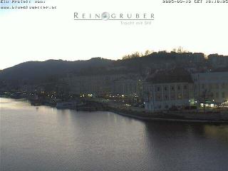 Wetter Webcam Gmunden 