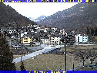 Wetter Webcam Chironico 