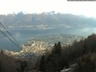 Wetter Webcam Orselina 