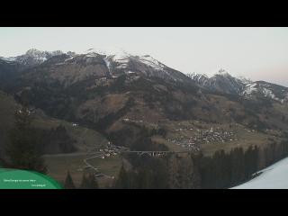 Wetter Webcam St. Lorenzen im Lesachtal 